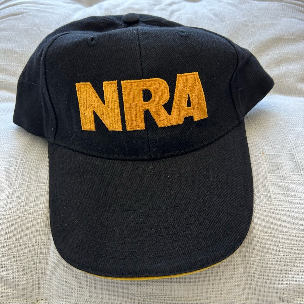 NRA Cap Adjustable